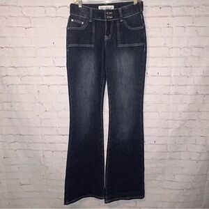 Sky Dolls Flare Jeans size S